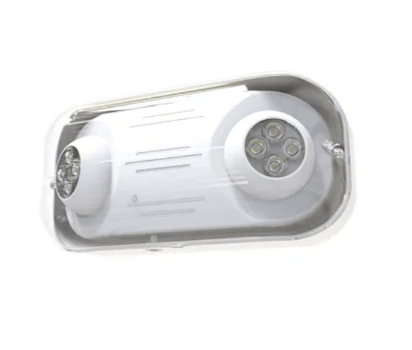 Emergence Series Wet-Location Emergency Light Unit from Halco Lighting Technologies